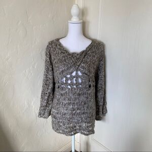 Oversized Sweater